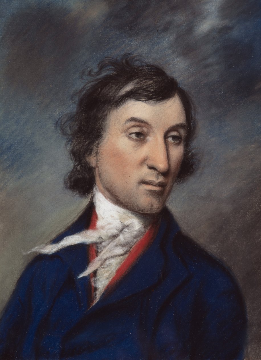 John Stewart von James Sharples