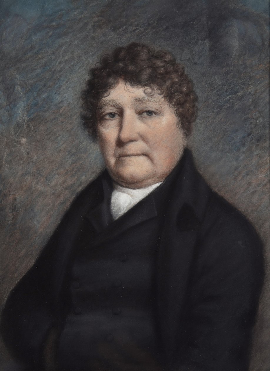 Mr Vanderhorst von James Sharples