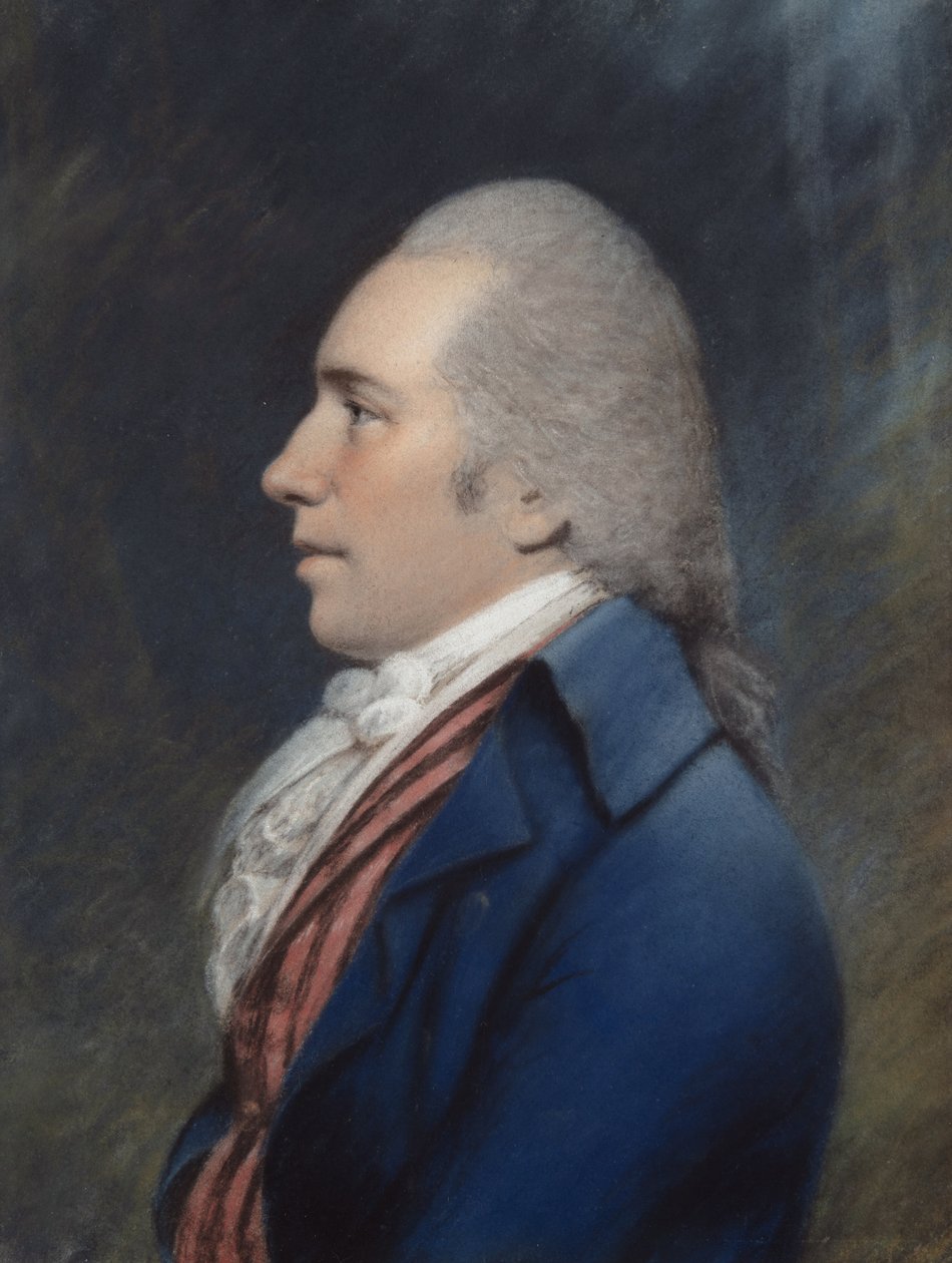 Thomas Law von James Sharples