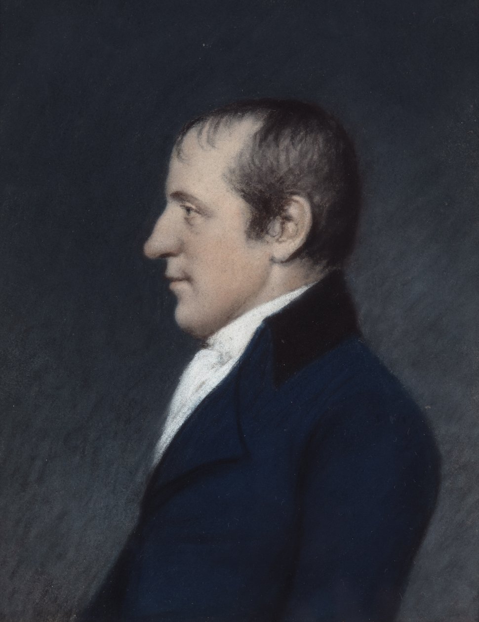 William Godwin von James Sharples