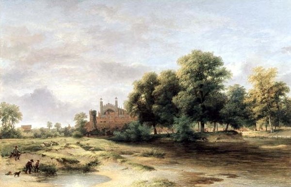 Eton College von Fellows