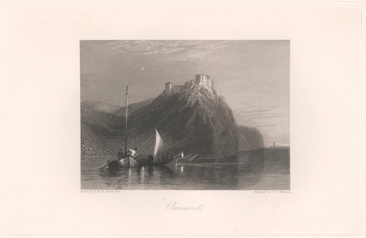Clairmont von James T. Willmore