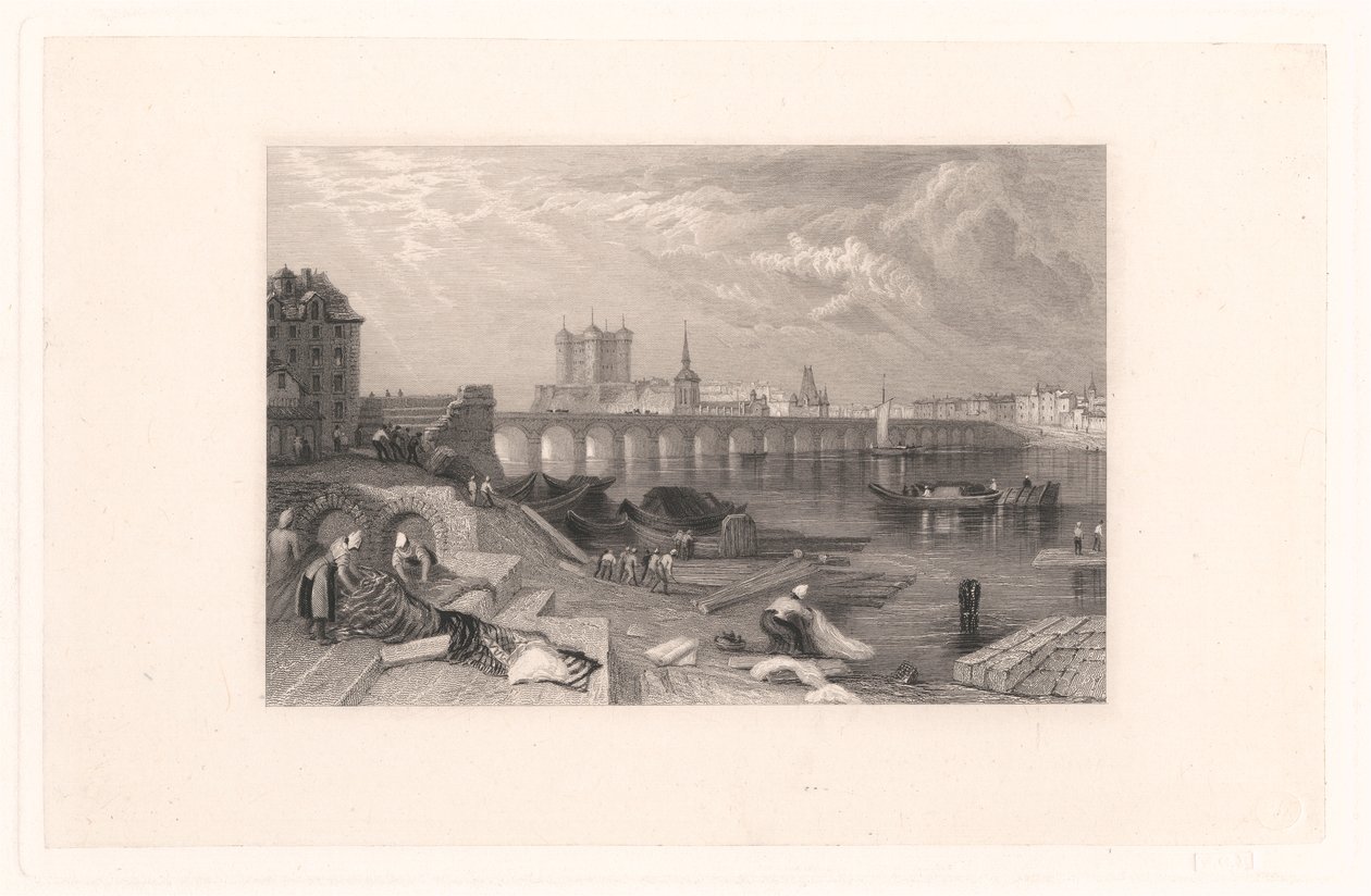 Saumur von James T. Willmore