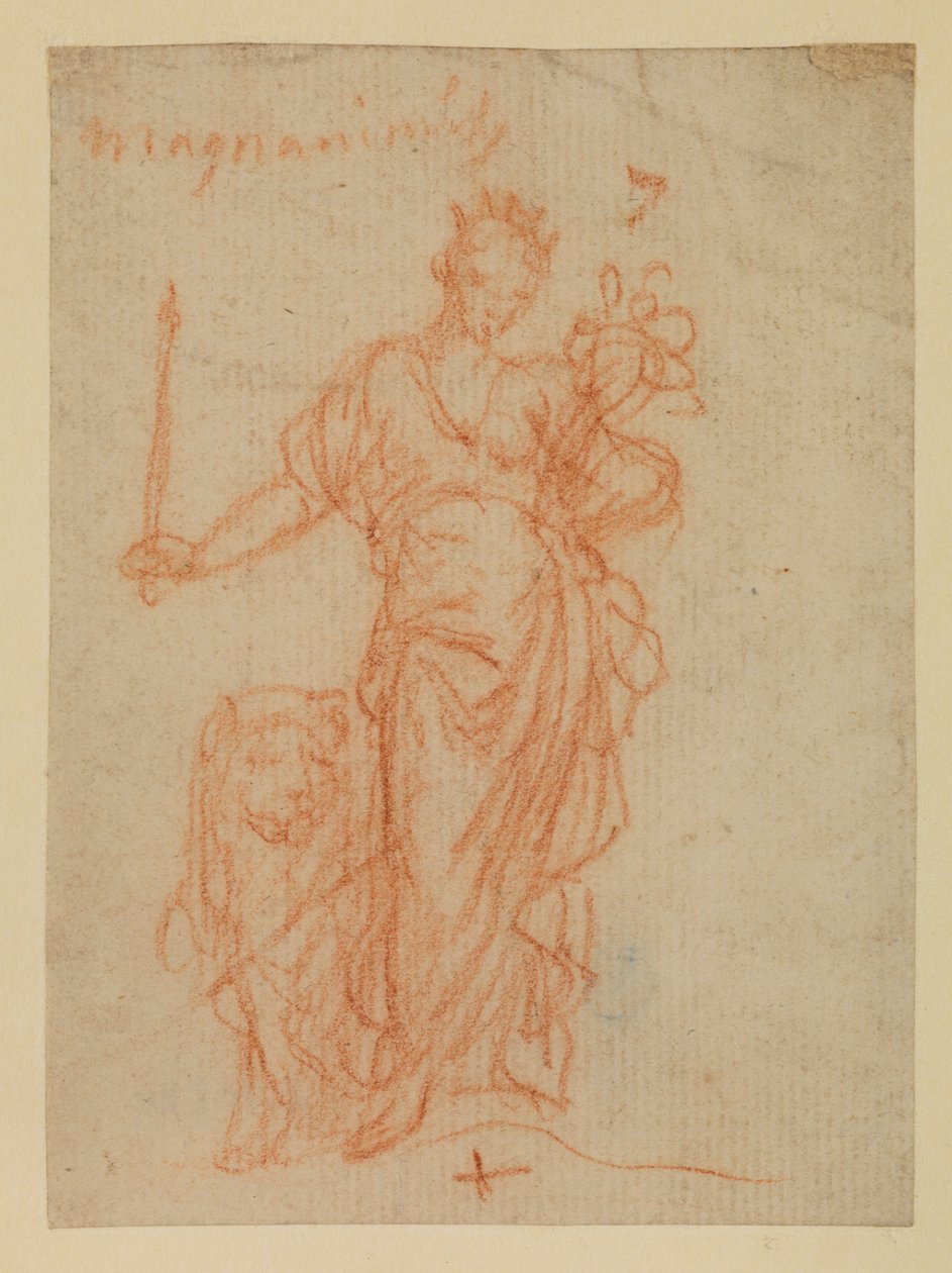 Großmut von James Thornhill