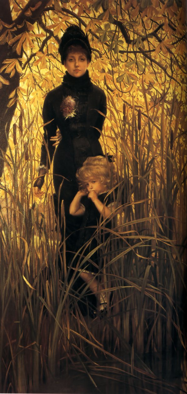 Waise von James Tissot