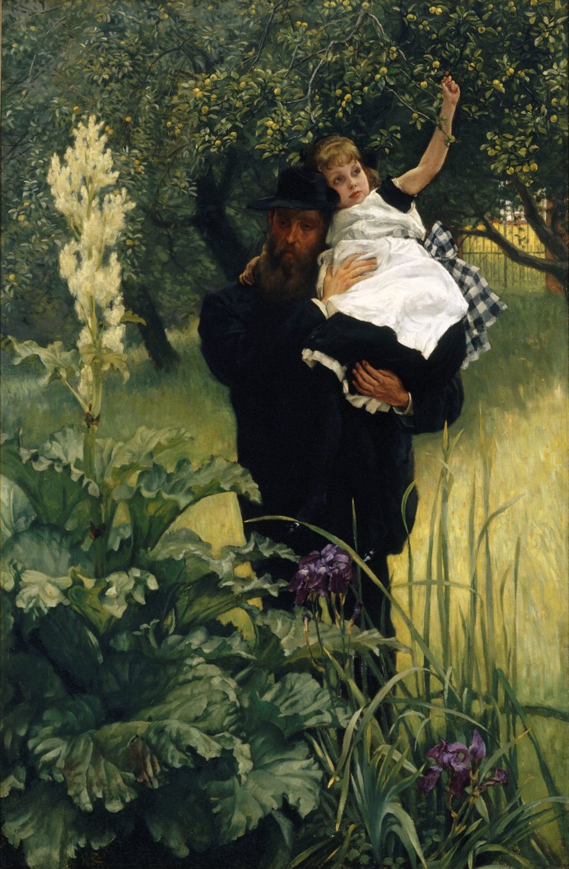 Der Witwer von James Tissot