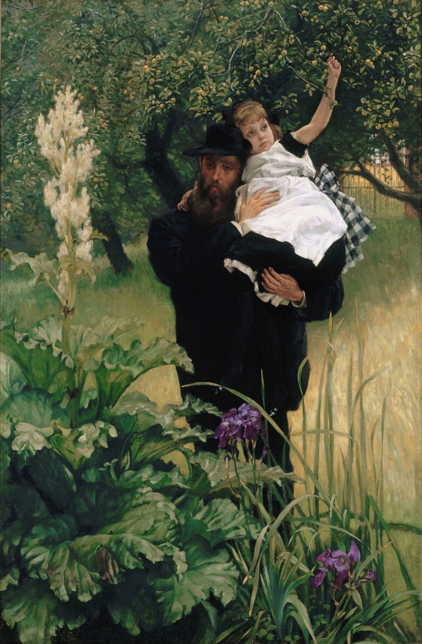 Der Witwer von James Tissot