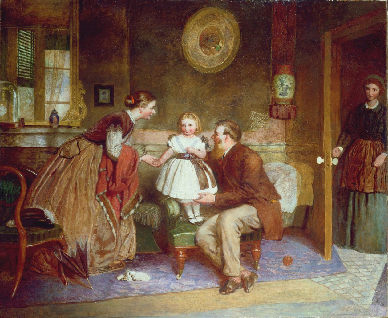 Der Apfel ihres Auges von James Waite