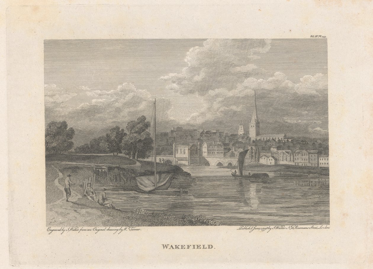 Wakefield von James Walker