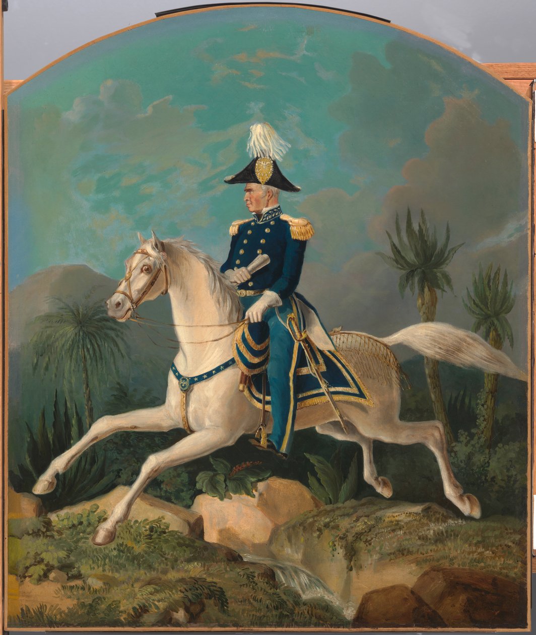 Zachary Taylor, 19. Jahrhundert von James Walker
