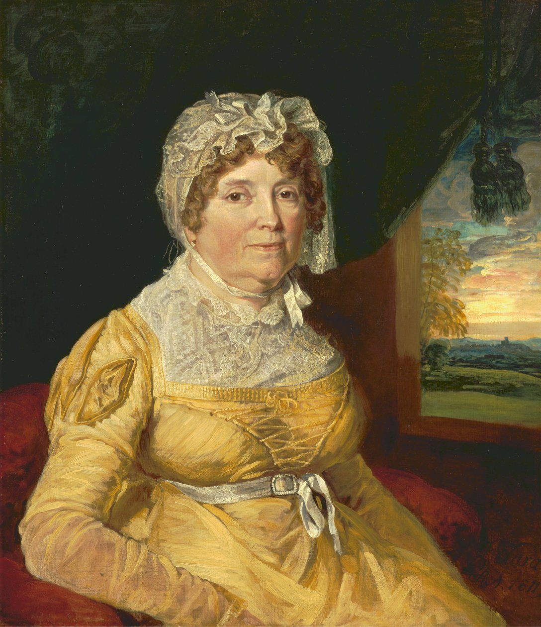 Eine unbekannte Frau von James Ward
