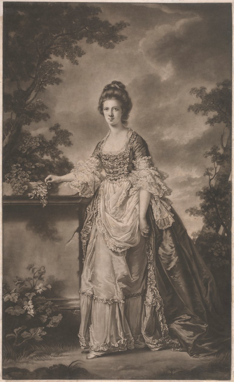 Mary Lady Boynton von James Watson