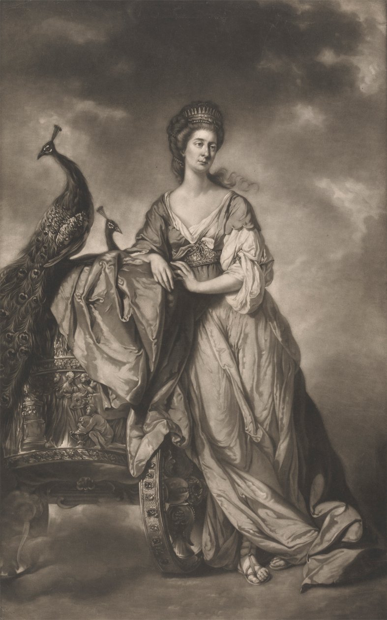 Miss Elliot von James Watson