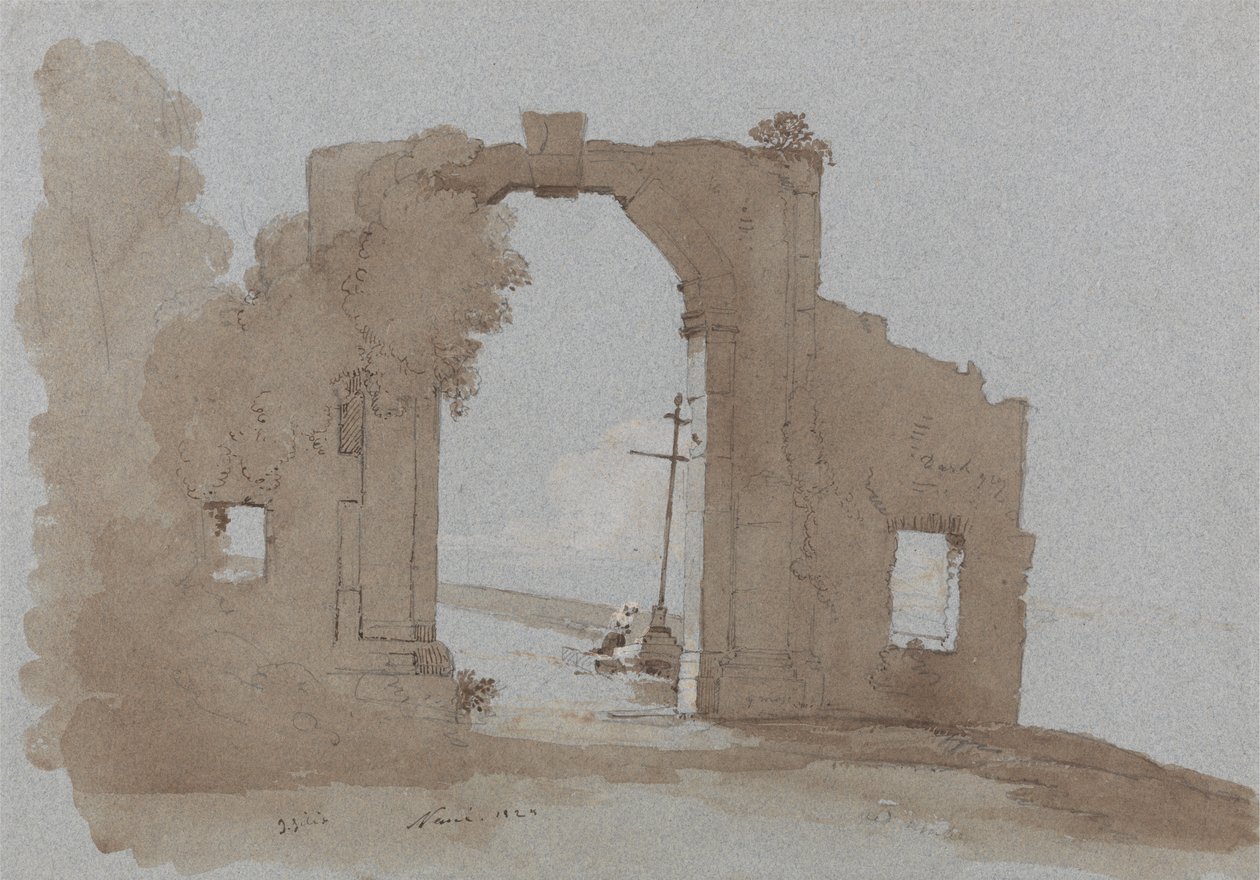Nemi von James William Giles