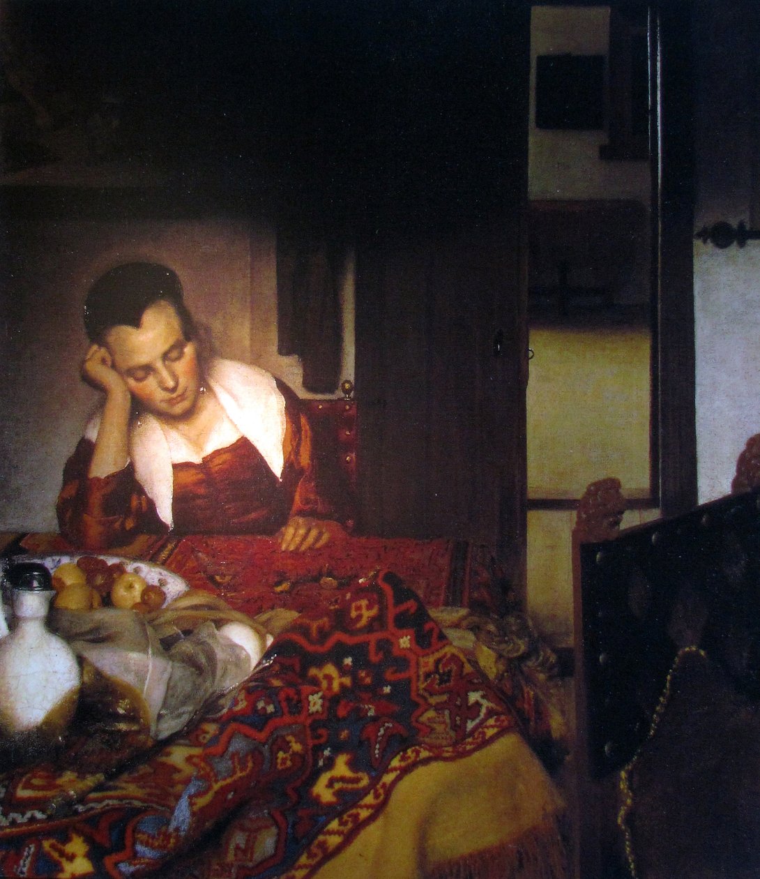 Ritanila von Jan Vermeer van Delft