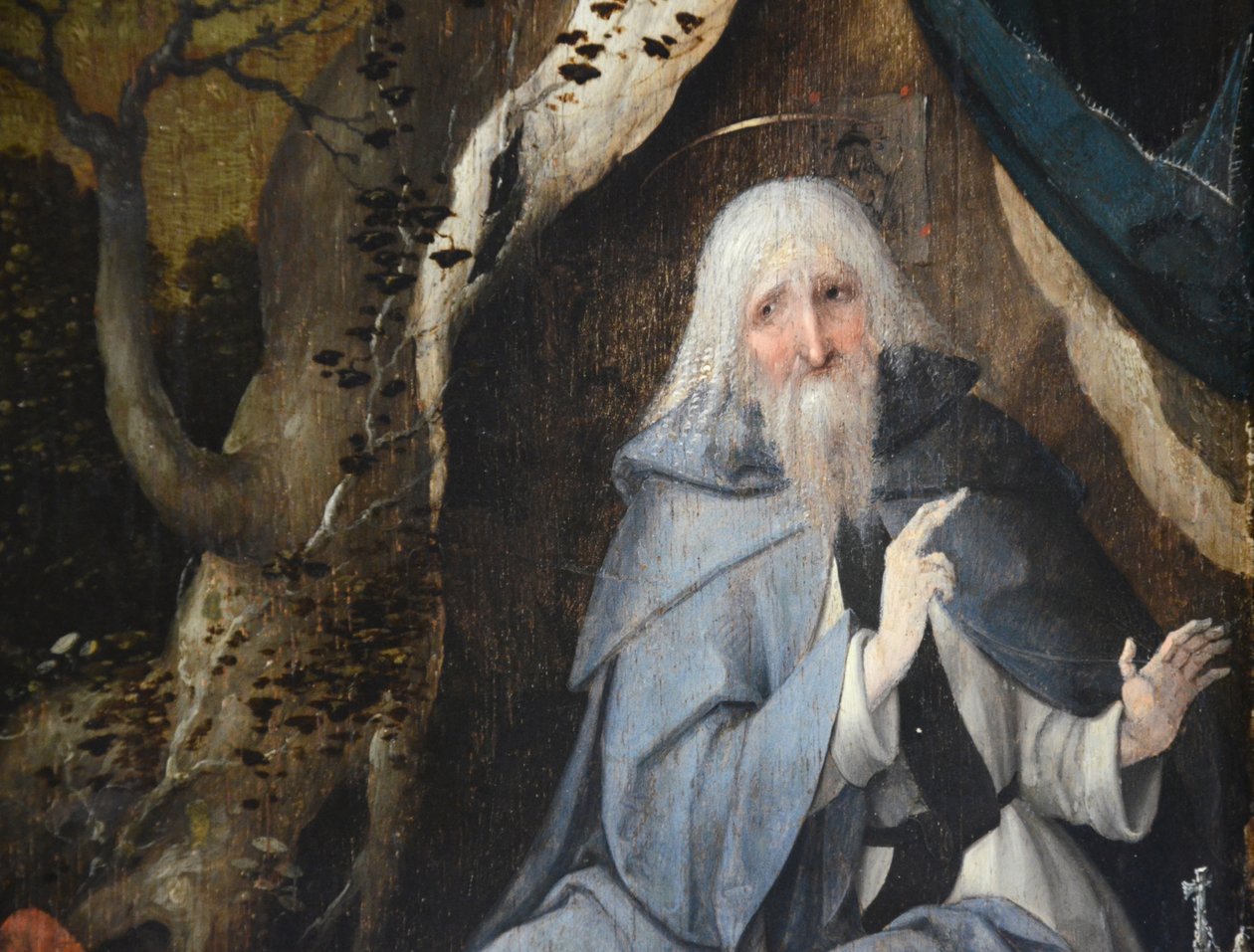 Die Versuchung des heiligen Antonius von Jan Wellens de Cock