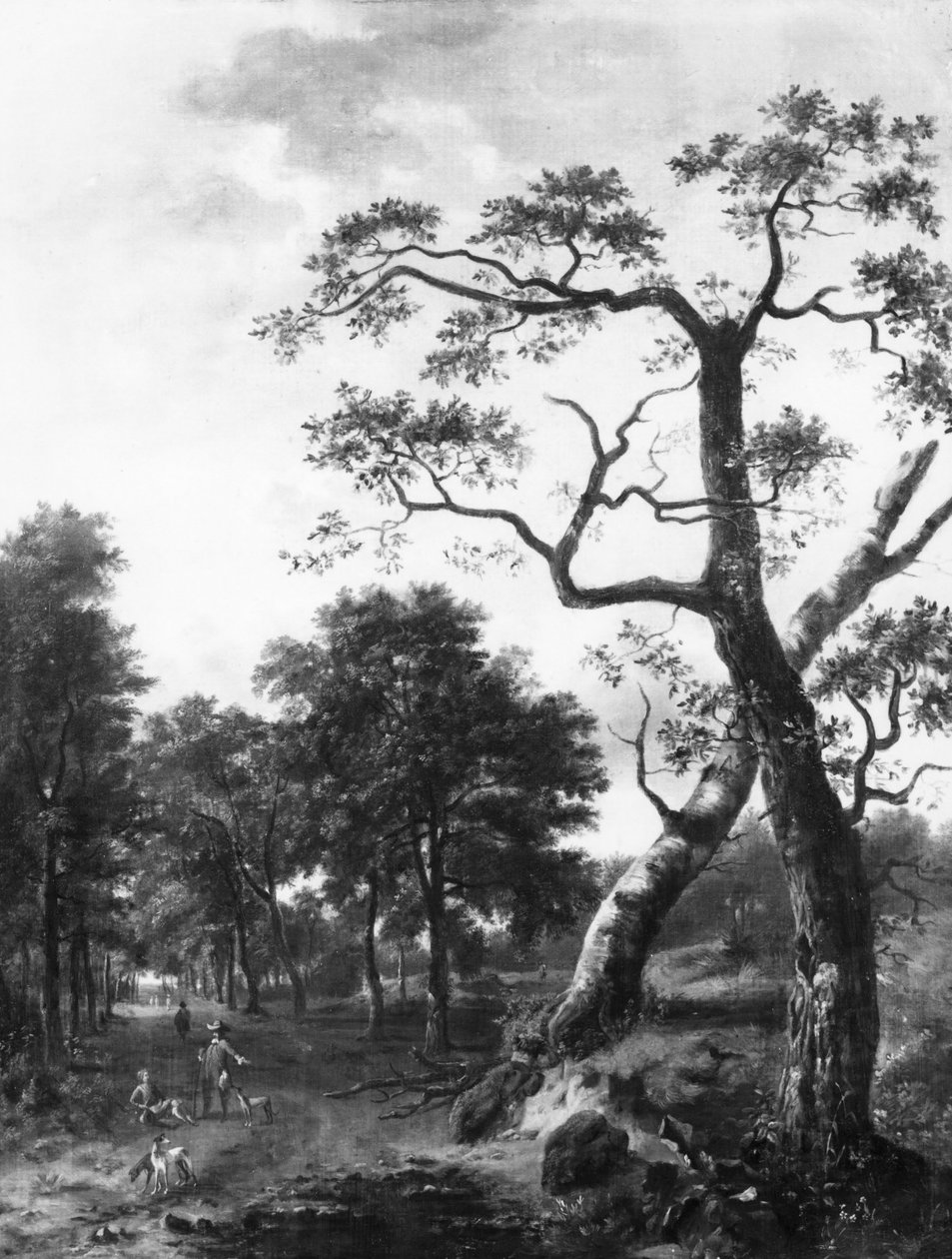 Landschaft von Jan Wijnants