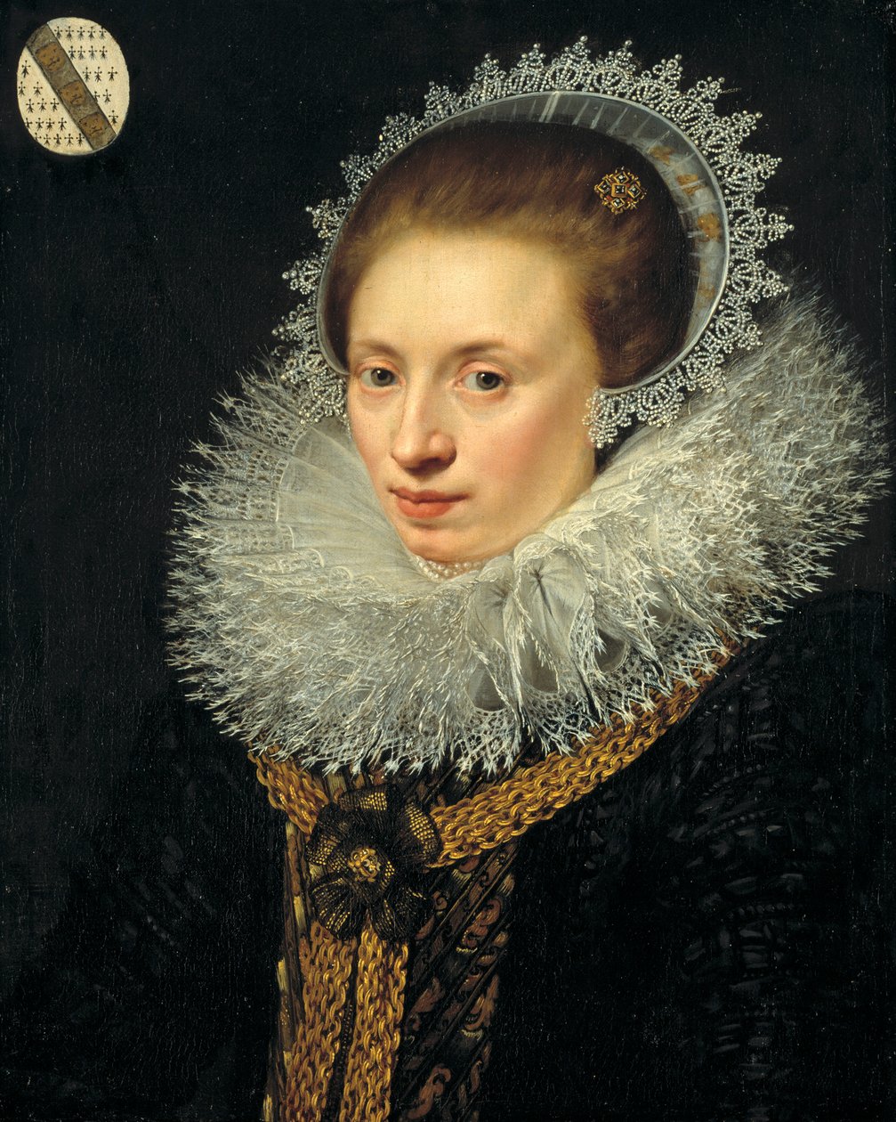 Judith Langley von Jan Anthonisz van Ravesteyn