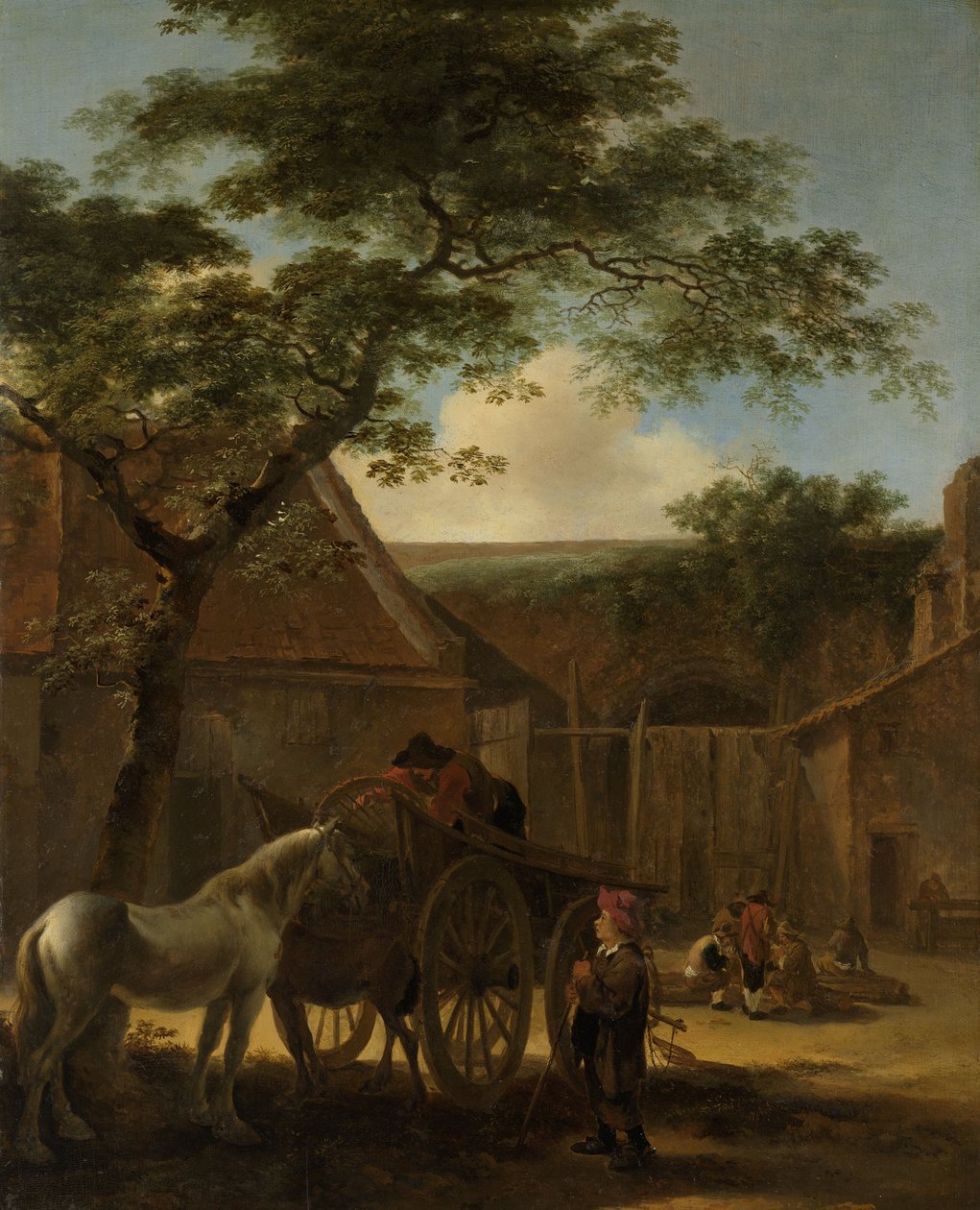 Bauernhof von Jan Both