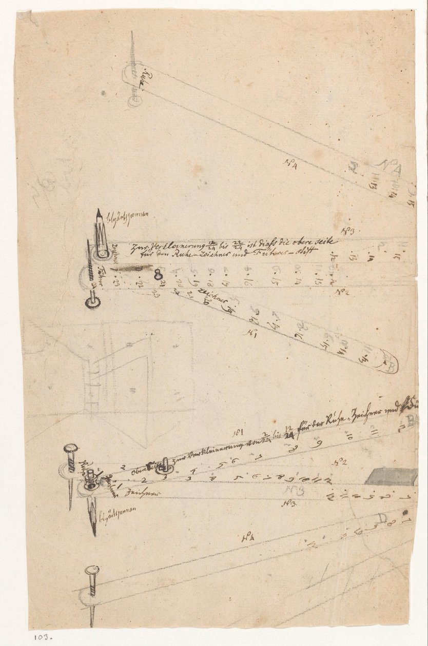 Pantograf von Jan Brandes