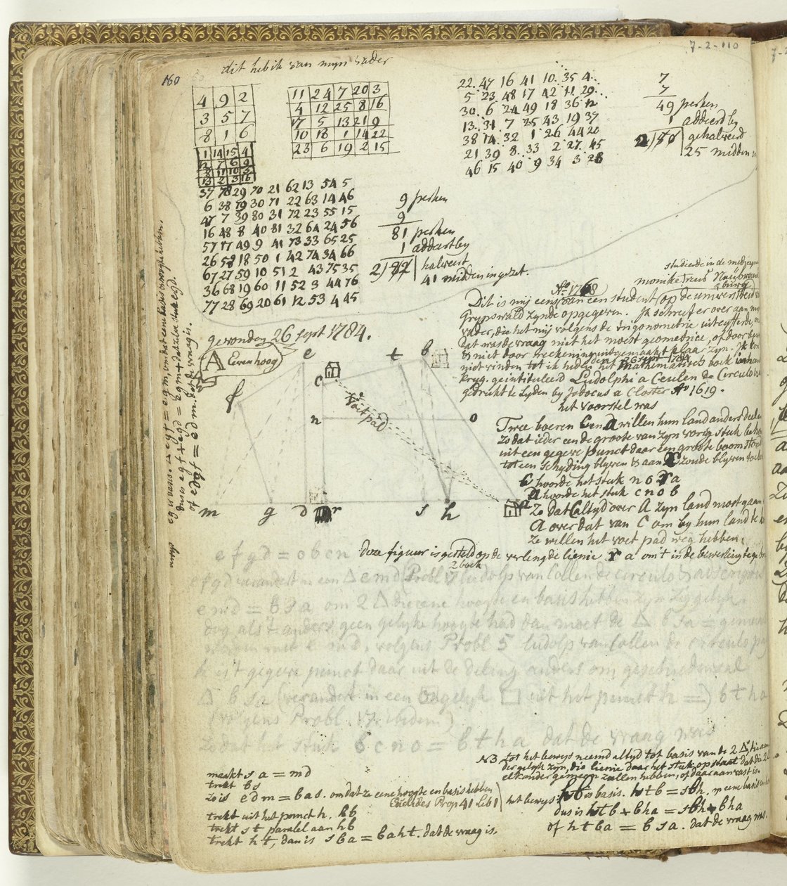 Mathematisches Rätsel von Jan Brandes