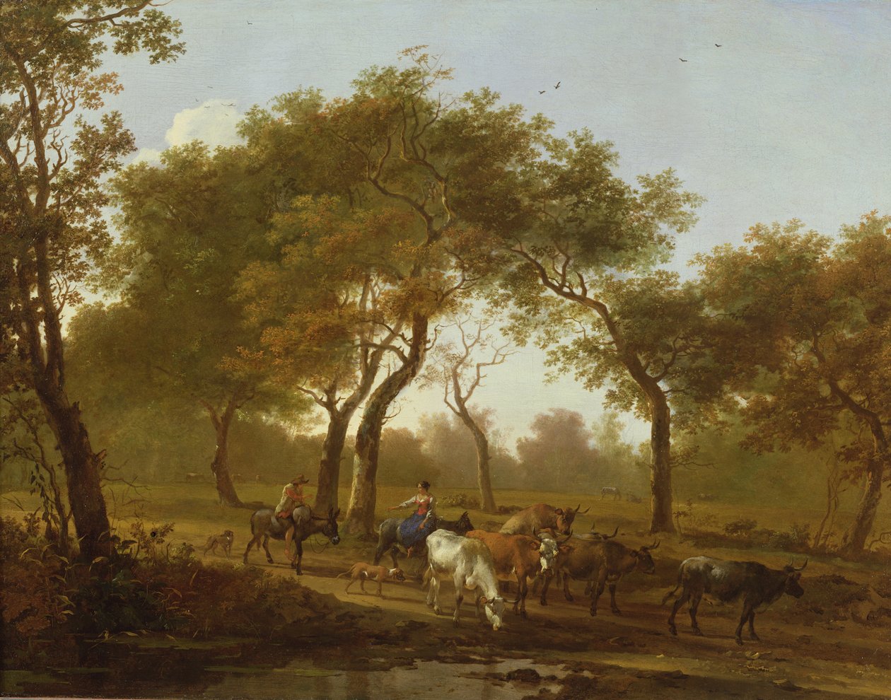 Unbekanntes Bild von Jan Dirksz Both