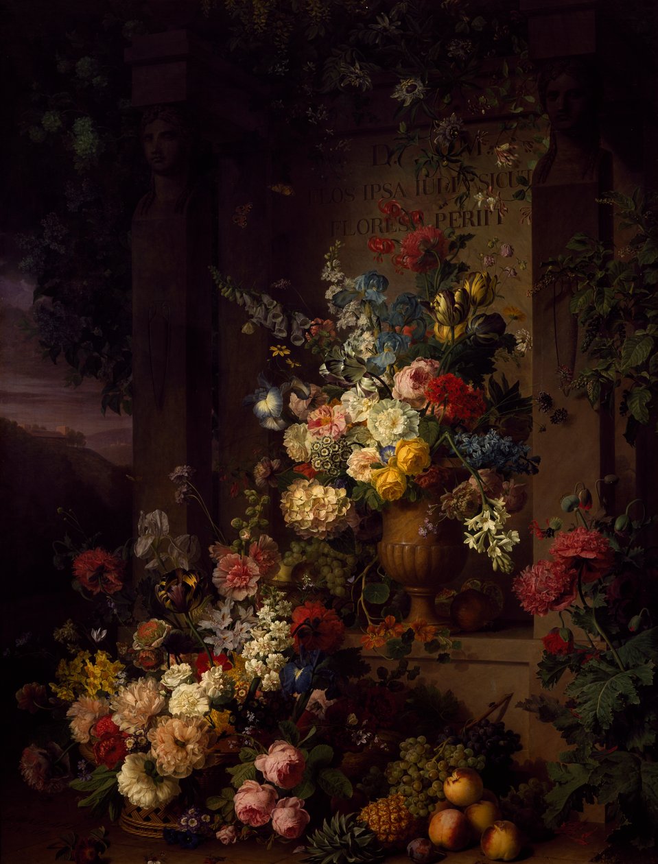 Julias Grab von Jan Frans van Dael