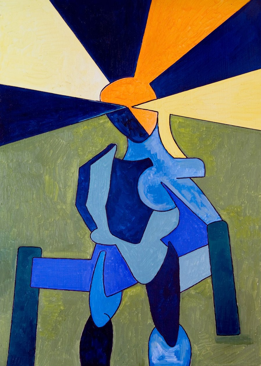 Trotz, 2007 von Jan Groneberg