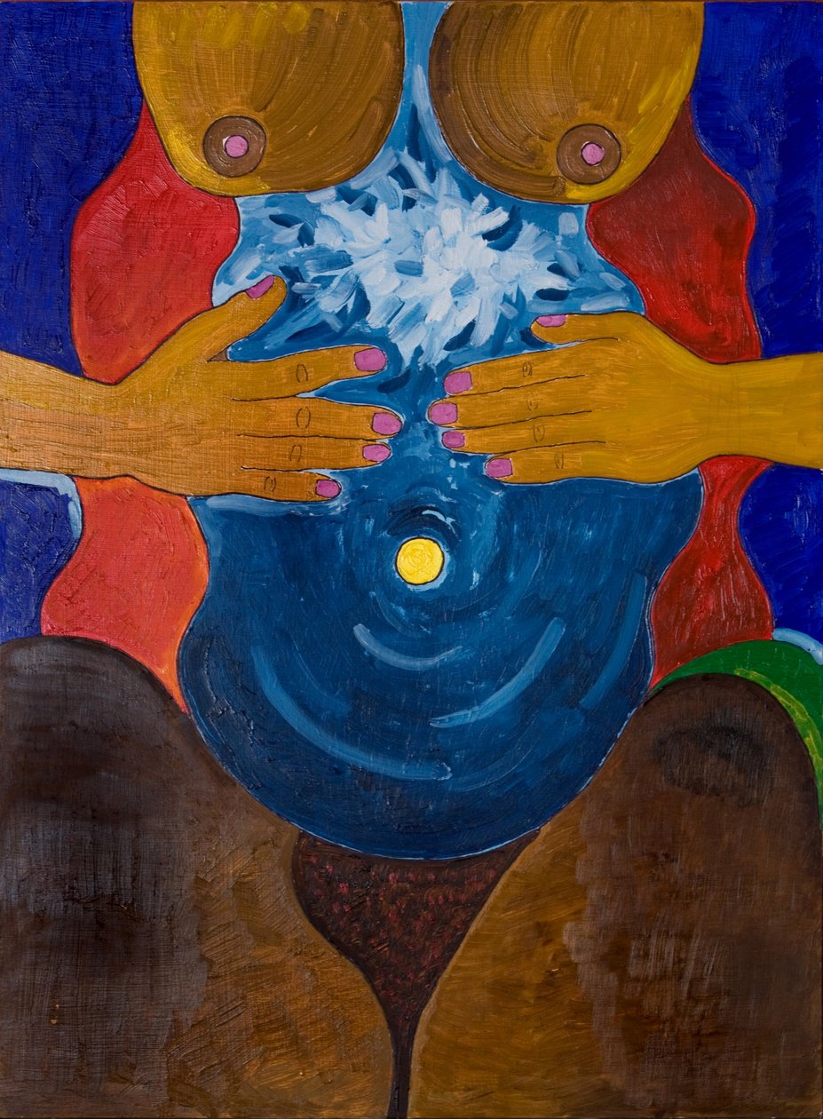 Achter Monat, 2006 von Jan Groneberg