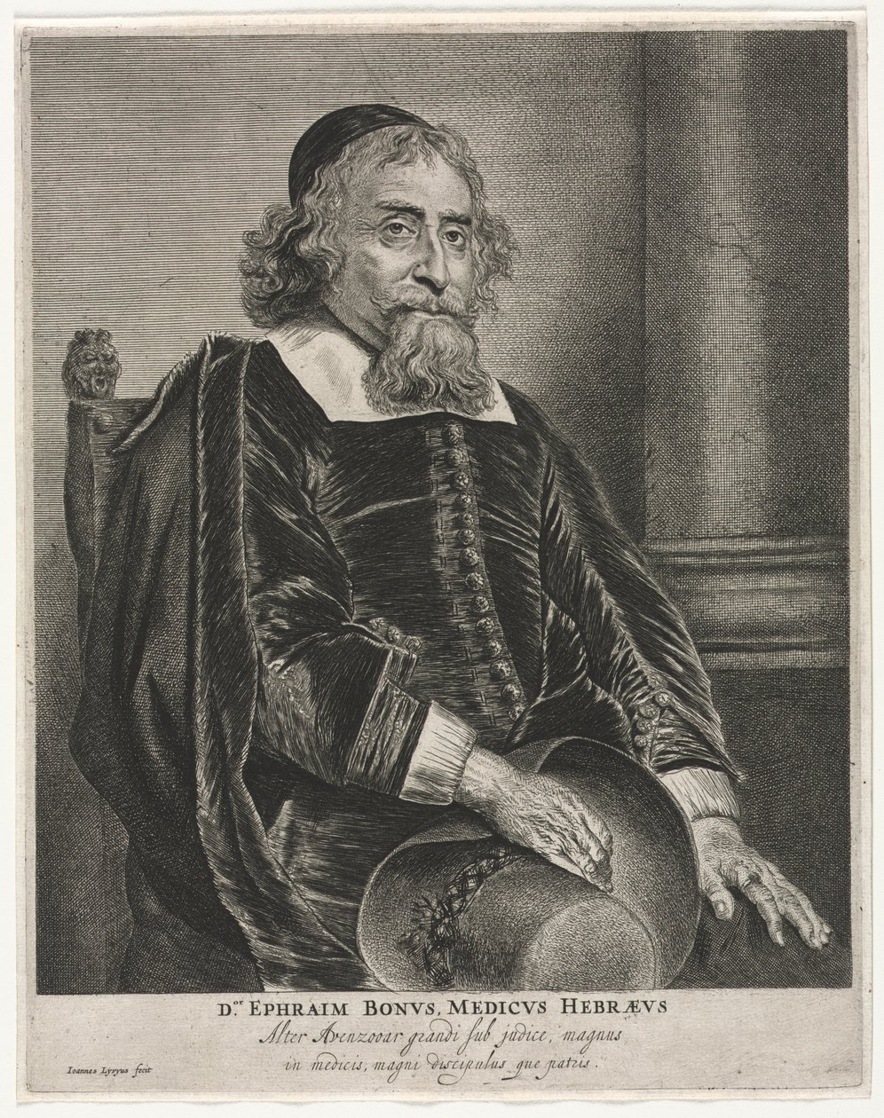 Ephraim Bonus von Jan Lievens