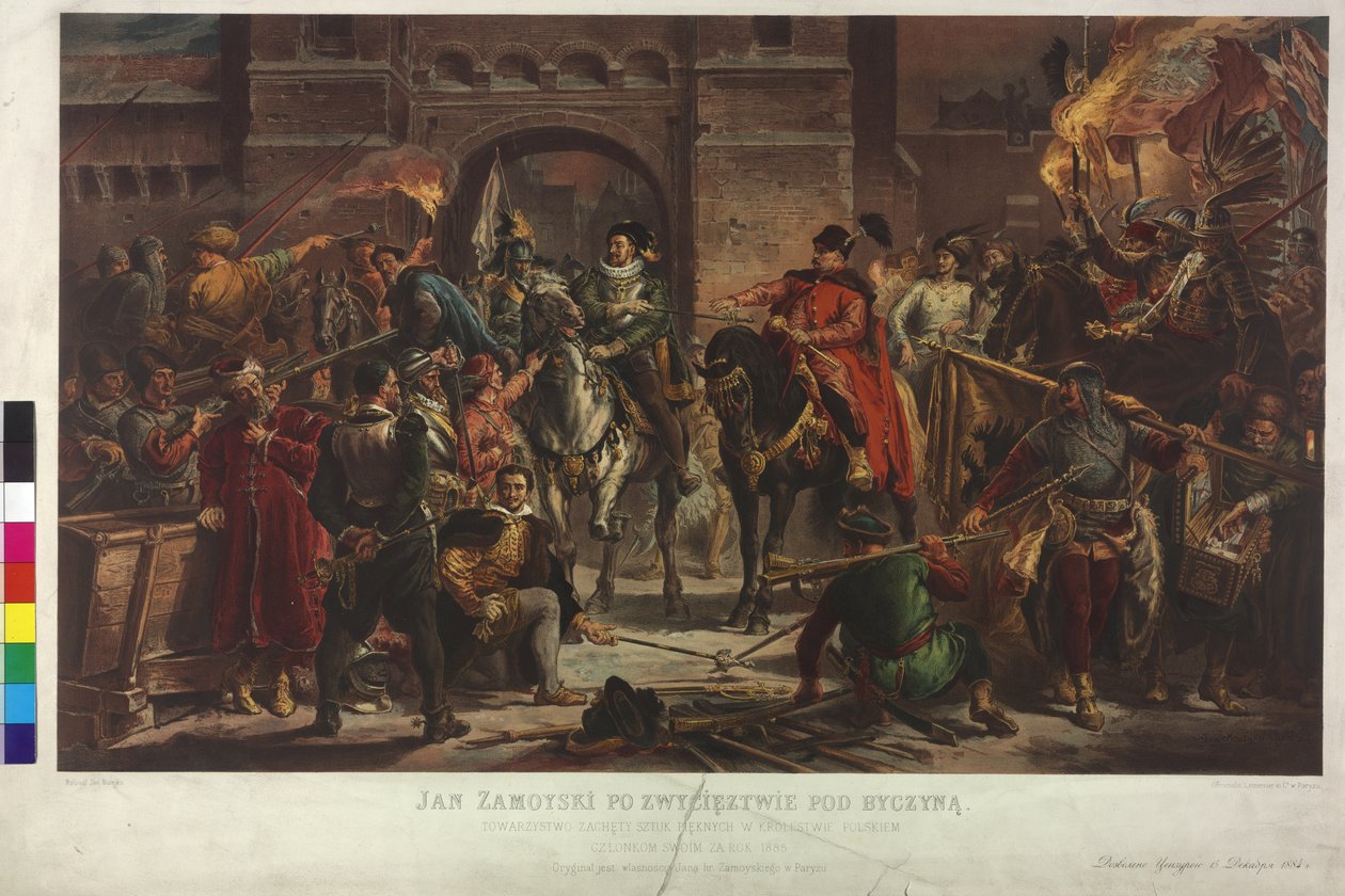 Erzherzog Maximilian III. von Jan Matejko
