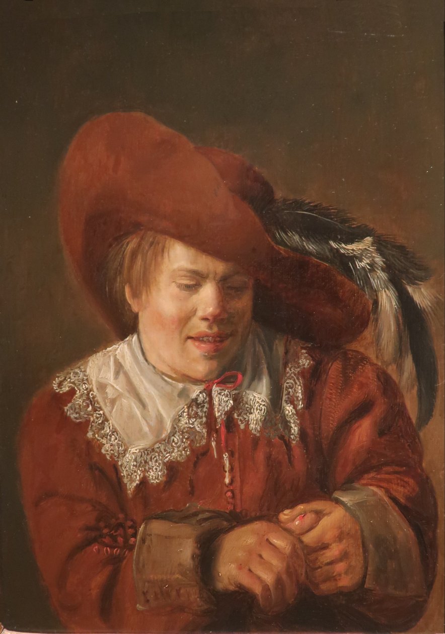 Berührung von Jan Miense Molenaer
