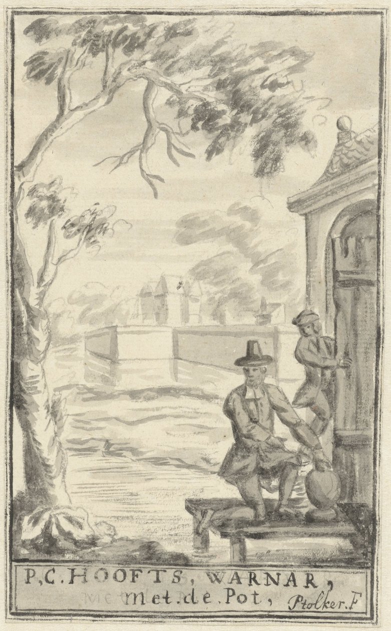Warnar mit dem Topf von Jan Stolker (possibly)
