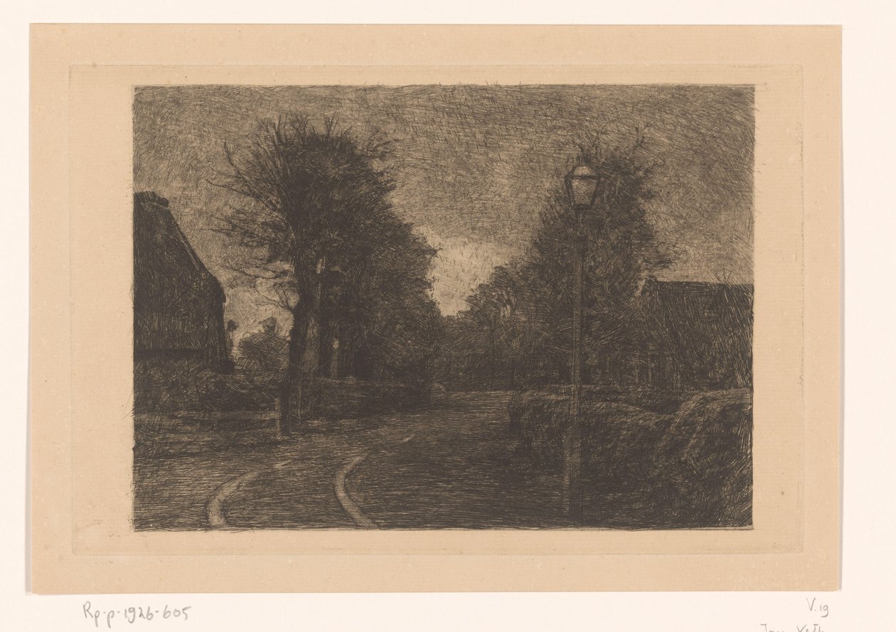 Zevenend, Laren von Jan Veth