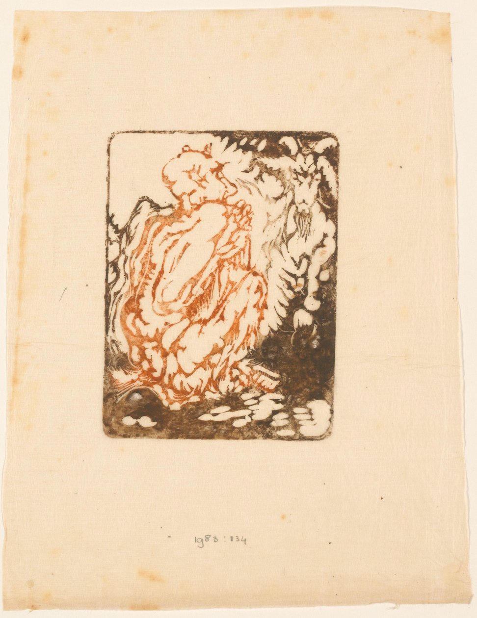 Porträt von Hermannus Pauw von Jan Willem Caspari