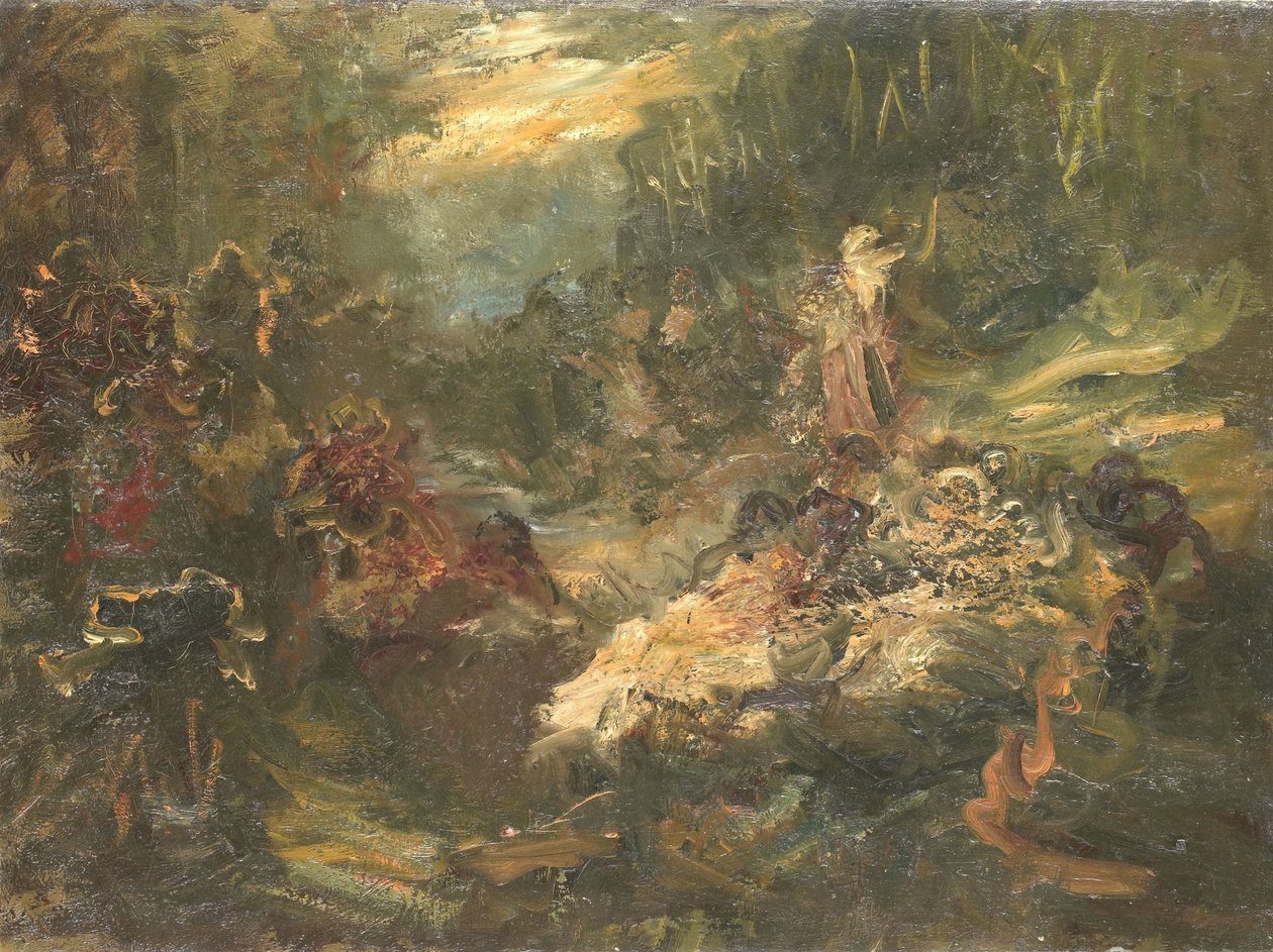 Der Waldprediger von Jan Zürcher