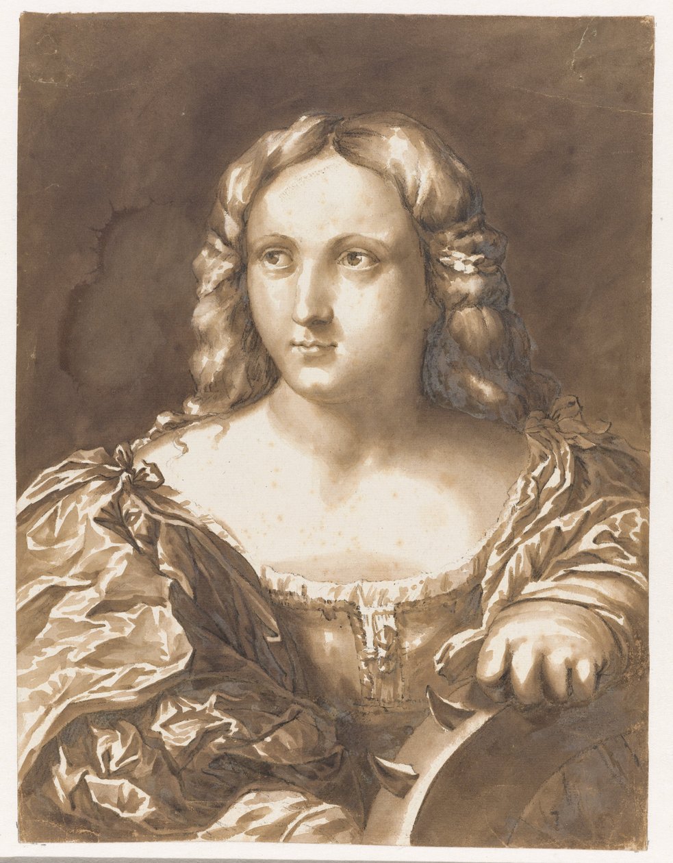 Heilige Katharina von Jan de Bisschop