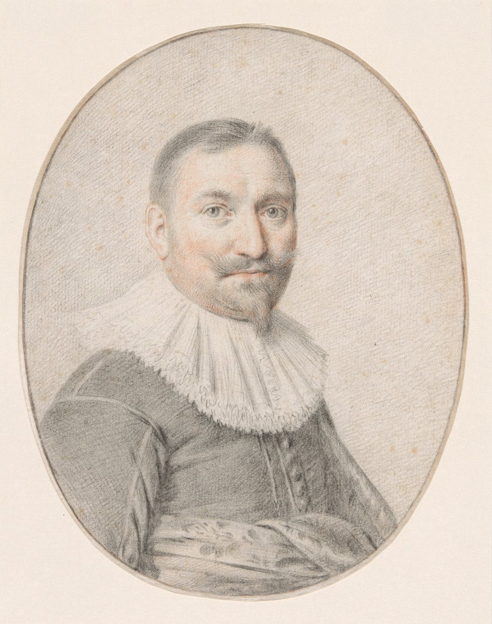 Porträt eines Mannes von Jan de Bray