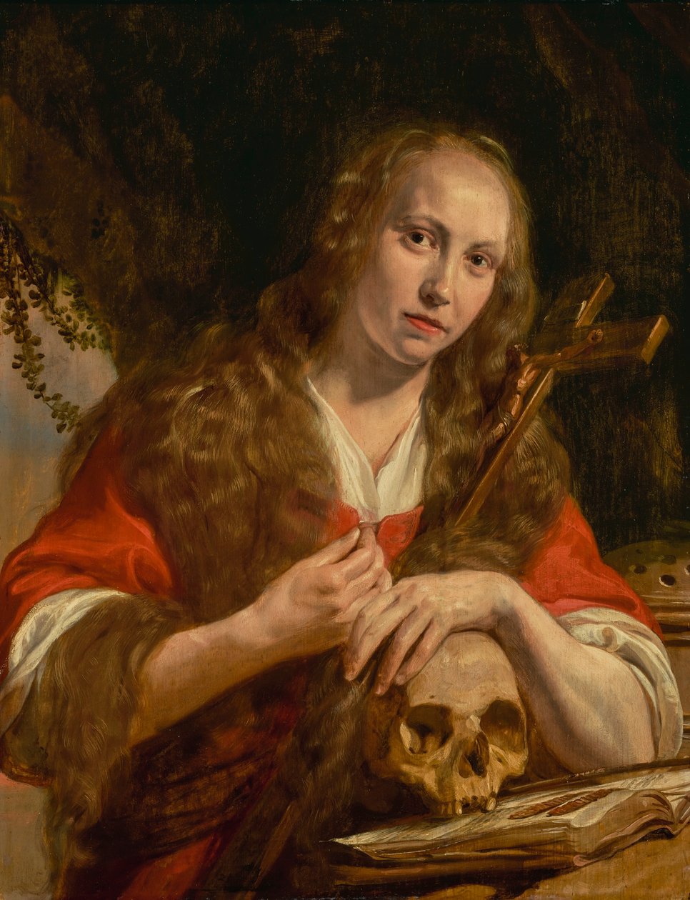 Die reuige Magdalena von Jan de Bray