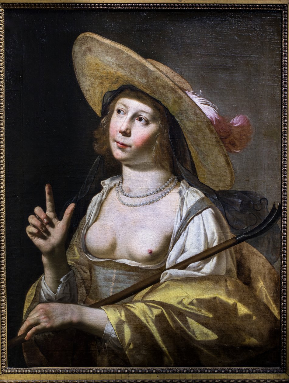 Bergère von Jan van Bijlert or Bylert