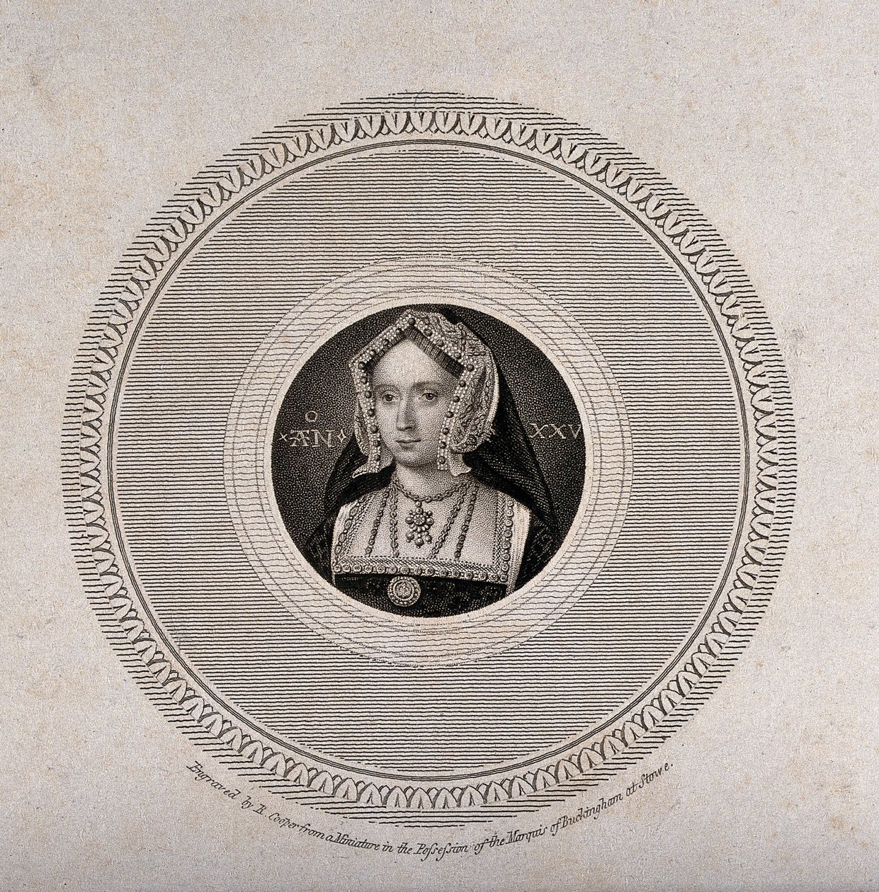 Königin von England Wellcome von Jane Seymour