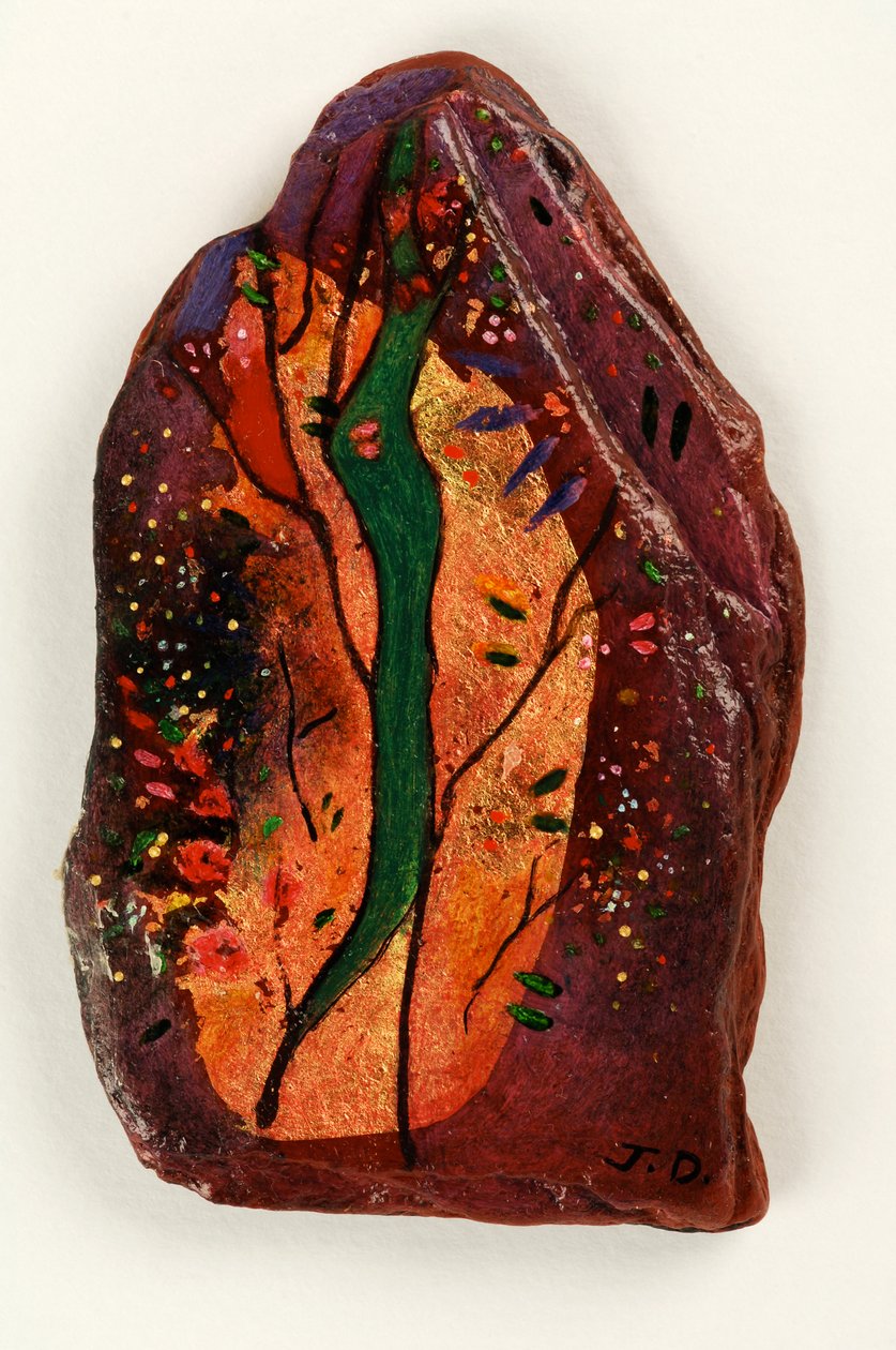 Smaragdbaum, 2006 von Jane Deakin