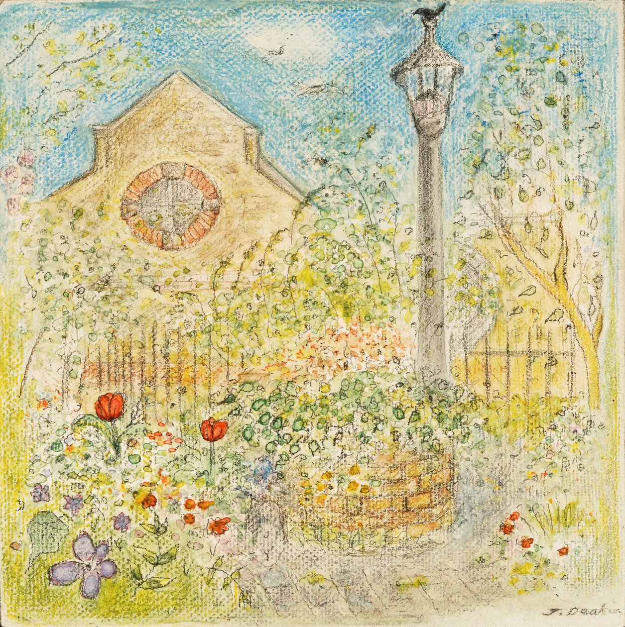 Zeit und Talente, 2004 von Jane Deakin