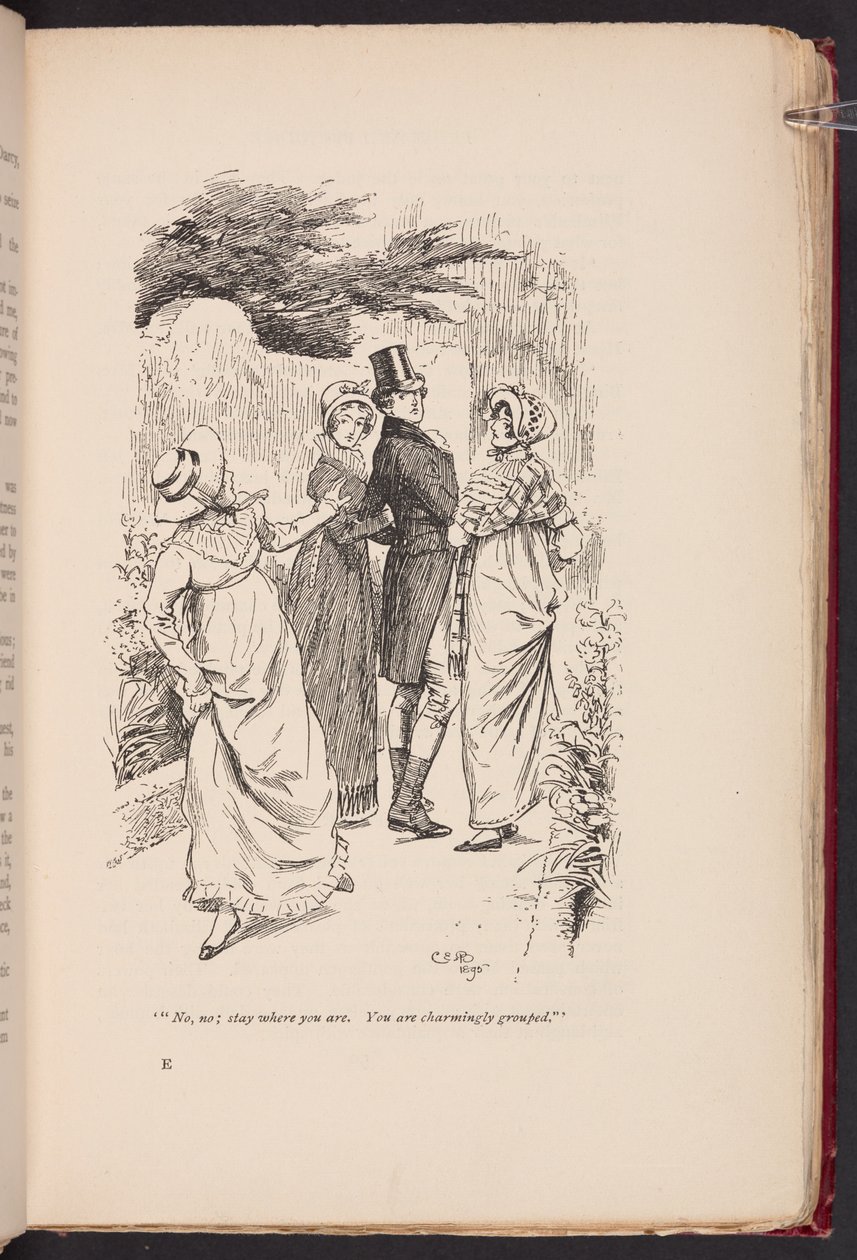 Stolz und Vorurteil von Jane Austen