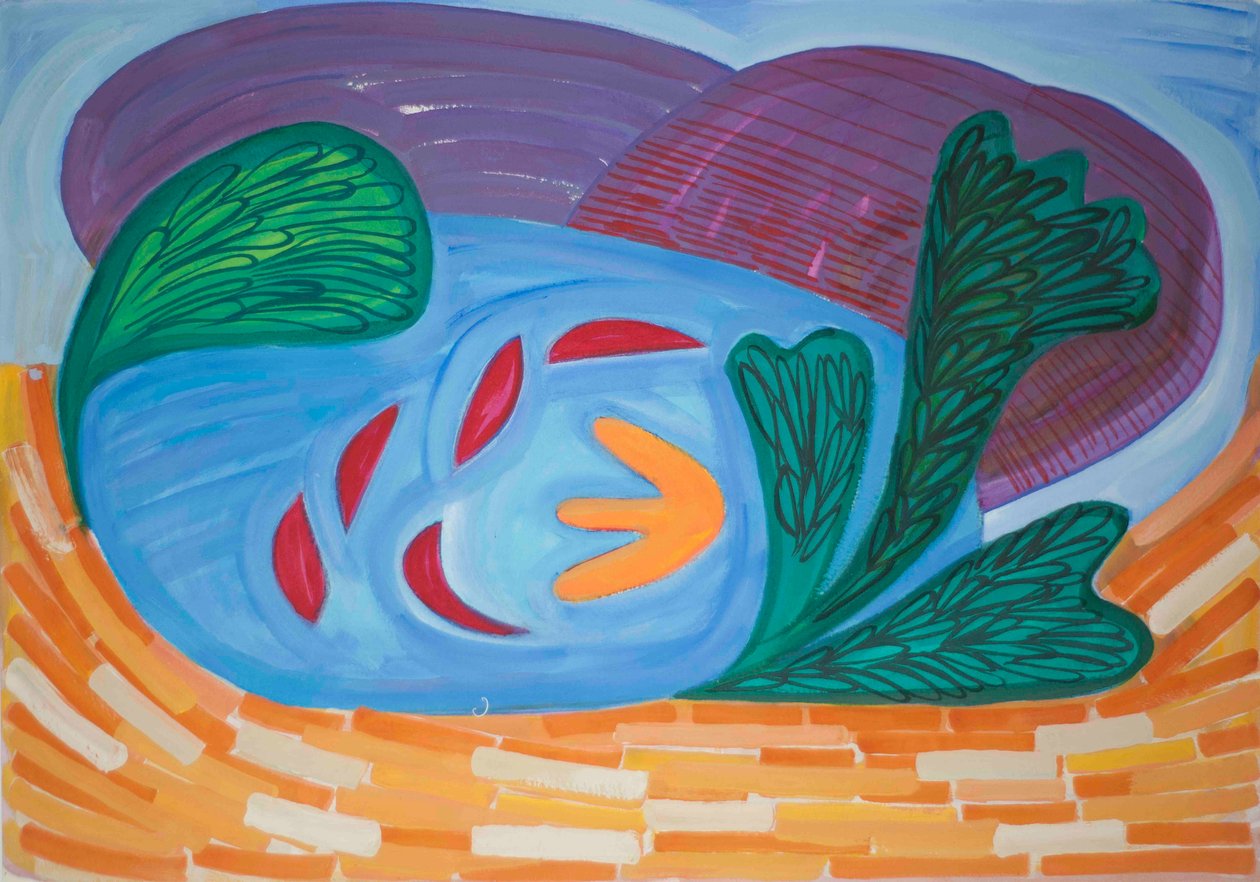 Loch Ardnamuchan, 2015 von Janet McKenzie