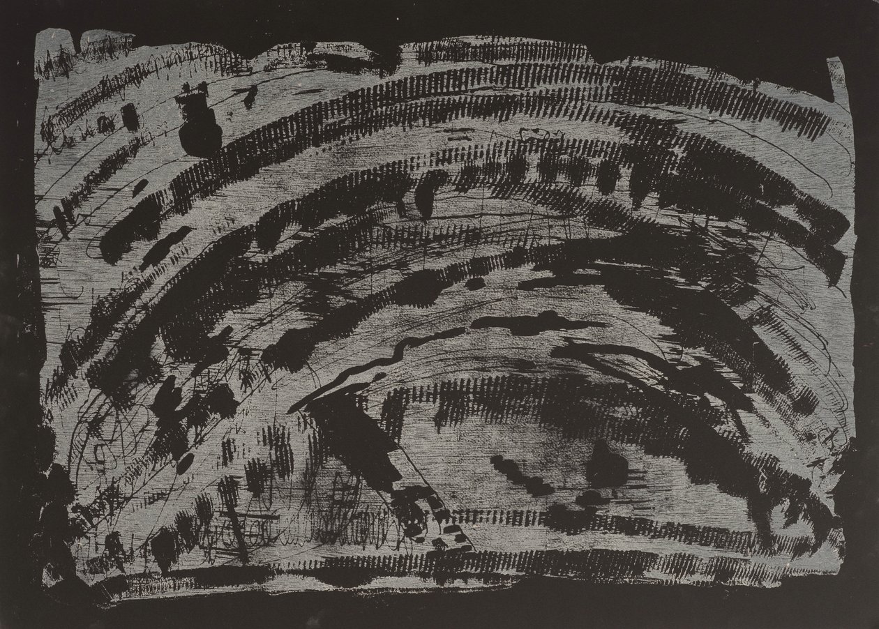 Vergiftete Erde II von Janet McKenzie