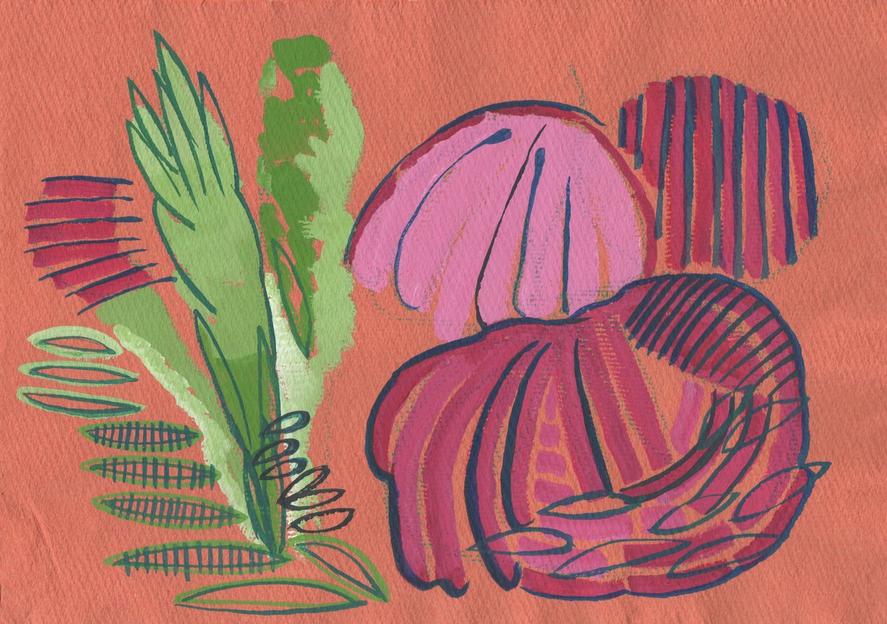 Frühling, 2015 von Janet McKenzie