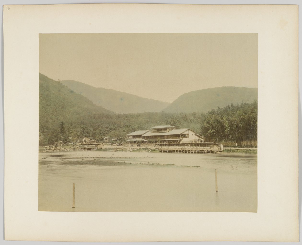 Flusslandschaft, Japan von Japanese Photographer