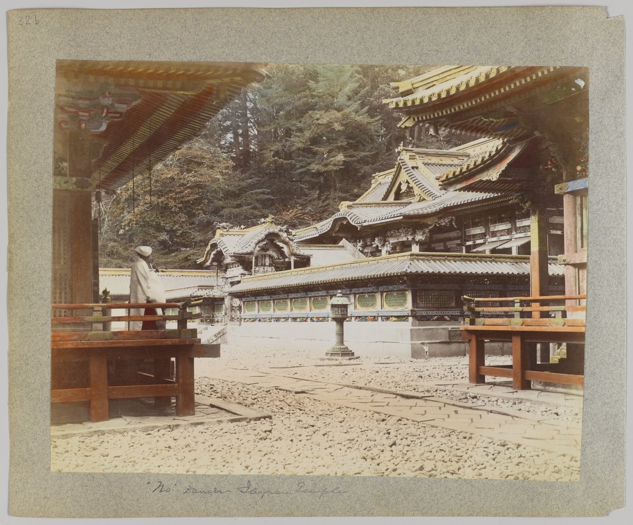 Tōshō-gū, Nikko, Japan von Japanese Photographer