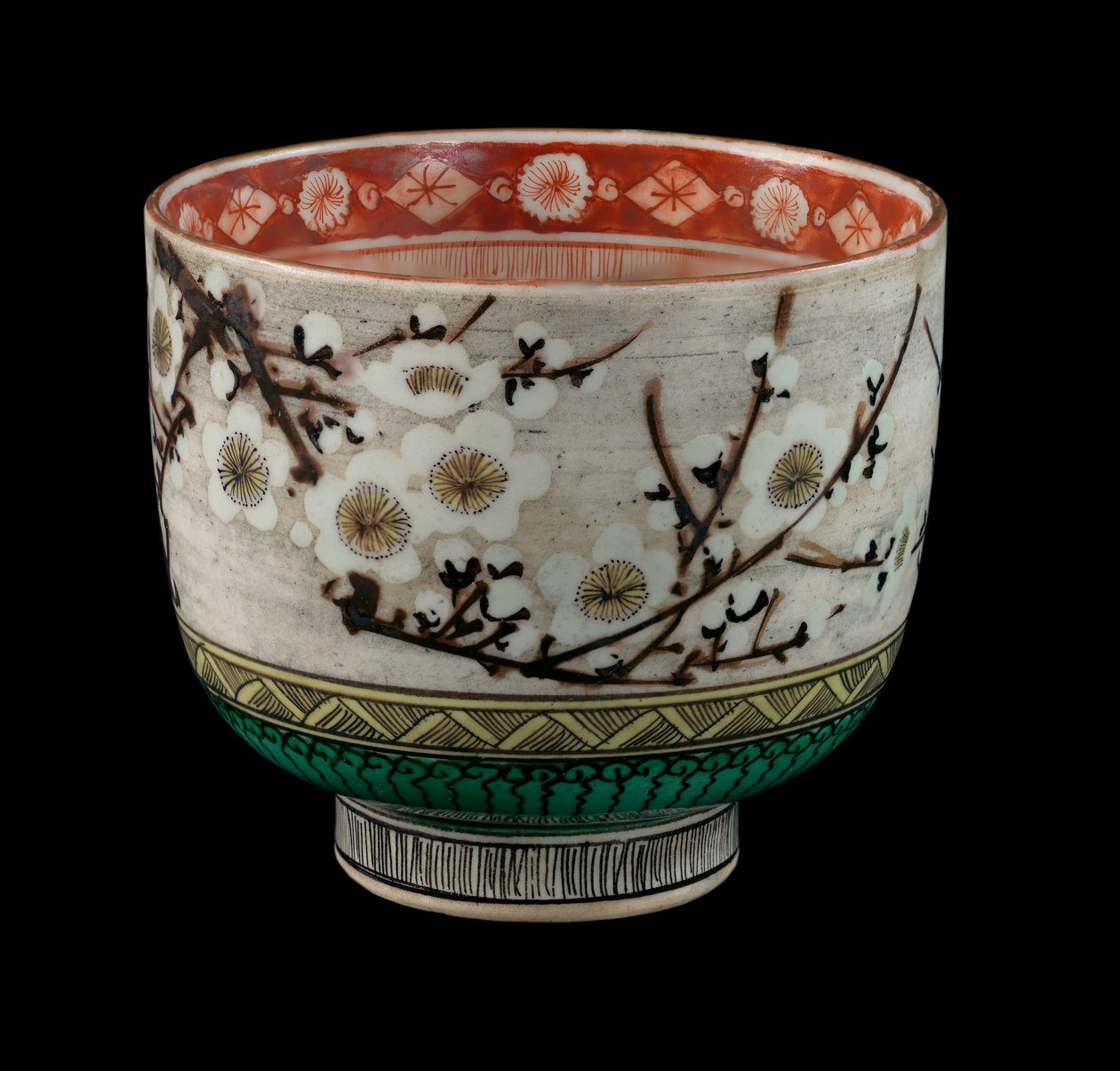 Schale von Japanese School